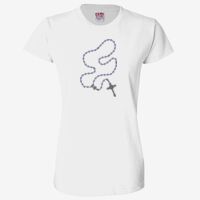 Ladies' USA Made T-Shirt Thumbnail
