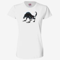 Ladies' USA Made T-Shirt Thumbnail