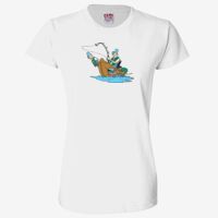 Ladies' USA Made T-Shirt Thumbnail