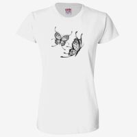 Ladies' USA Made T-Shirt Thumbnail