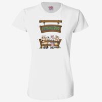 Ladies' USA Made T-Shirt Thumbnail