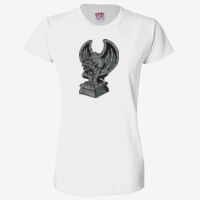 Ladies' USA Made T-Shirt Thumbnail