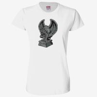 Ladies' 6.1 oz., 100% Cotton T-Shirt Thumbnail