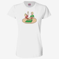 Ladies' USA Made T-Shirt Thumbnail