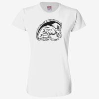 Ladies' USA Made T-Shirt Thumbnail