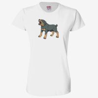 Ladies' USA Made T-Shirt Thumbnail
