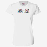 Ladies' USA Made T-Shirt Thumbnail