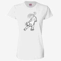 Ladies' USA Made T-Shirt Thumbnail