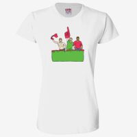 Ladies' USA Made T-Shirt Thumbnail