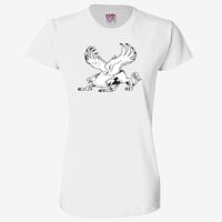 Ladies' USA Made T-Shirt Thumbnail