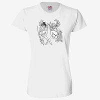 Ladies' USA Made T-Shirt Thumbnail