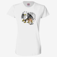 Ladies' USA Made T-Shirt Thumbnail