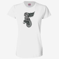 Ladies' 6.1 oz., 100% Cotton T-Shirt Thumbnail