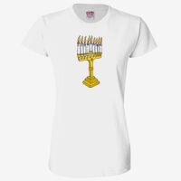 Ladies' USA Made T-Shirt Thumbnail