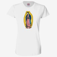 Ladies' USA Made T-Shirt Thumbnail