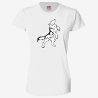 Ladies' USA Made T-Shirt Thumbnail