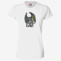 Ladies' 6.1 oz., 100% Cotton T-Shirt Thumbnail