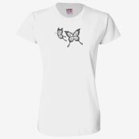 Ladies' USA Made T-Shirt Thumbnail