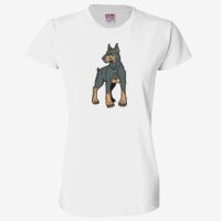 Ladies' USA Made T-Shirt Thumbnail