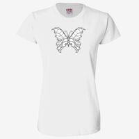Ladies' USA Made T-Shirt Thumbnail