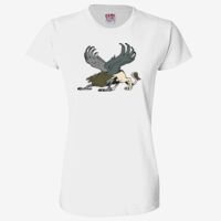 Ladies' USA Made T-Shirt Thumbnail