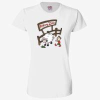 Ladies' USA Made T-Shirt Thumbnail