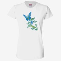 Ladies' USA Made T-Shirt Thumbnail
