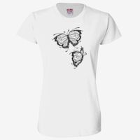 Ladies' USA Made T-Shirt Thumbnail