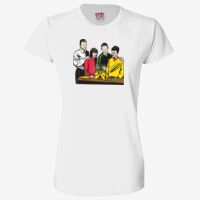 Ladies' USA Made T-Shirt Thumbnail