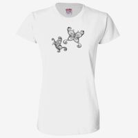 Ladies' USA Made T-Shirt Thumbnail