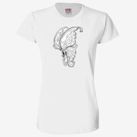 Ladies' USA Made T-Shirt Thumbnail
