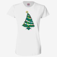 Ladies' USA Made T-Shirt Thumbnail
