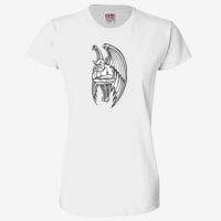 Ladies' USA Made T-Shirt Thumbnail