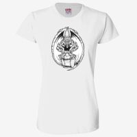 Ladies' USA Made T-Shirt Thumbnail