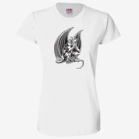 Ladies' USA Made T-Shirt Thumbnail