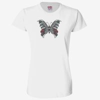 Ladies' 6.1 oz., 100% Cotton T-Shirt Thumbnail