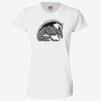 Ladies' USA Made T-Shirt Thumbnail