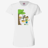 Ladies' USA Made T-Shirt Thumbnail