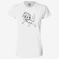 Ladies' USA Made T-Shirt Thumbnail