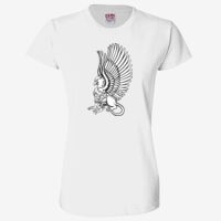 Ladies' USA Made T-Shirt Thumbnail