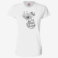 Ladies' USA Made T-Shirt Thumbnail