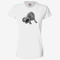 Ladies' USA Made T-Shirt Thumbnail