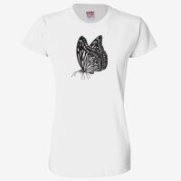 Ladies' USA Made T-Shirt Thumbnail