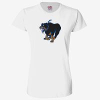 Ladies' USA Made T-Shirt Thumbnail