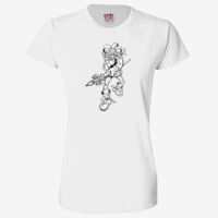 Ladies' USA Made T-Shirt Thumbnail