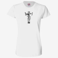 Ladies' USA Made T-Shirt Thumbnail