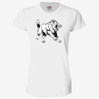 Ladies' USA Made T-Shirt Thumbnail