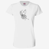 Ladies' USA Made T-Shirt Thumbnail