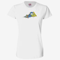 Ladies' USA Made T-Shirt Thumbnail