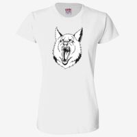 Ladies' USA Made T-Shirt Thumbnail